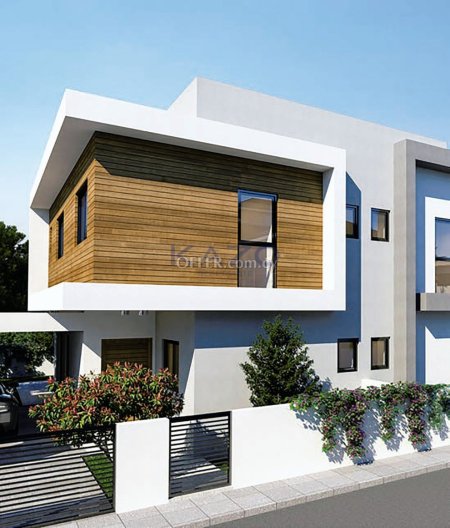 Beautiful Three Bedroom Detatched House for Sale in Pyrgos Tourist Area