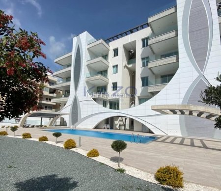 Spacious 2 Bedroom Apartment in Germasoyeia Tourist Area