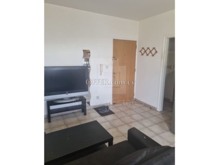 One Bedroom Fully Furnished Apartment for Sale in Likavitos near the University of Cyprus