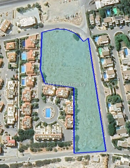 (Residential) in Parekklisia, Limassol for Sale