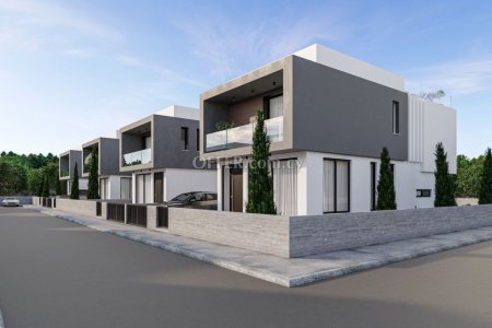 3 Bed Detached Villa for sale in Mesogi, Paphos