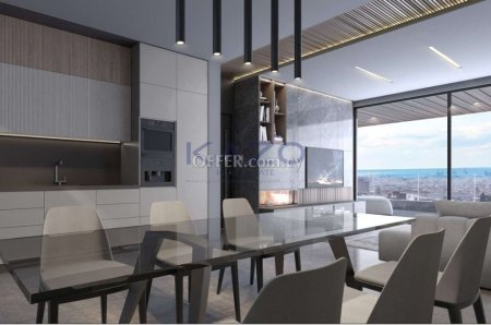 Modern two-bedroom apartment for sale in Agia Fyla