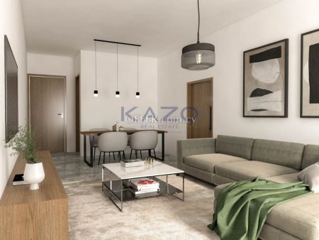 Spacious 2 Bedroom Apartment for Sale in Kolossi