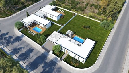 3 Bed Bungalow for Sale in Pervolia, Larnaca