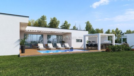 3 Bed Bungalow for Sale in Pervolia, Larnaca