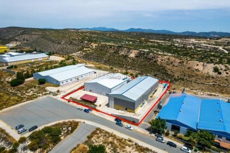 Warehouse for Sale in Ypsonas, Limassol