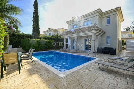 3 Bed Detached Villa for Rent in Kapparis, Ammochostos