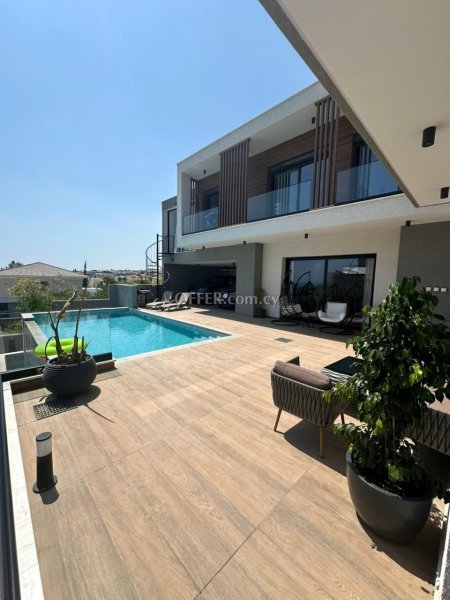 5 Bed Detached Villa for Sale in Germasogeia, Limassol