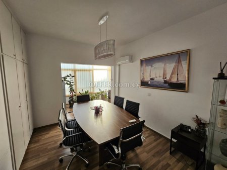 Office for rent in Agia Zoni, Limassol