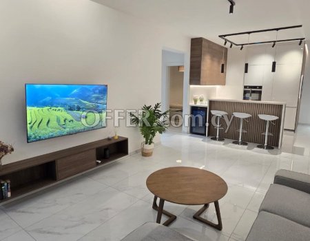 For Rent: Stunning Brand-New 2-Bedroom Apartment in Ayios Ioannis - Limassol