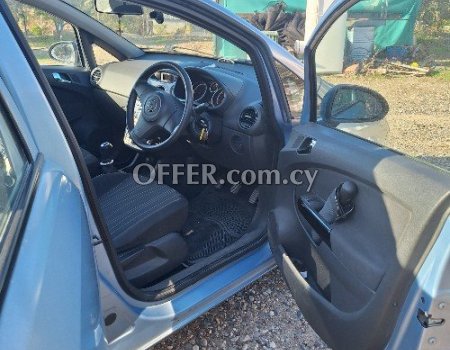 2007 Opel Corsa 1.2L Petrol Manual Sedan