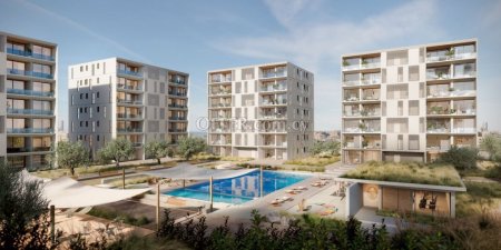 1 Bed Apartment for sale in Potamos Germasogeias, Limassol