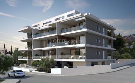 2 Bed Apartment for sale in Columbia, Limassol