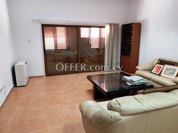 Ground Floor 2 Bedroom Apartment  In Acropolis, Nicosia