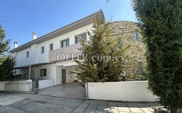 4 Bedroom House  In Archangelos, Nicosia