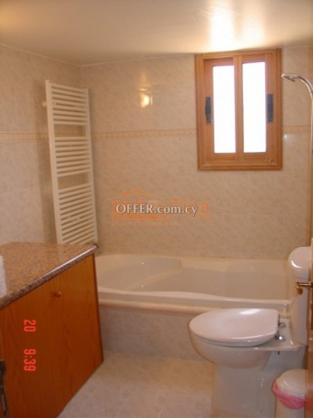 3-bedroom Detached Villa 170 sqm in Pissouri