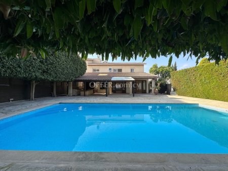 5 Bed Detached House for sale in Apostolou Petrou & Pavlou, Limassol