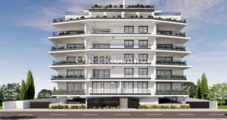 Apartment (Penthouse) in Mackenzie, Larnaca for Sale