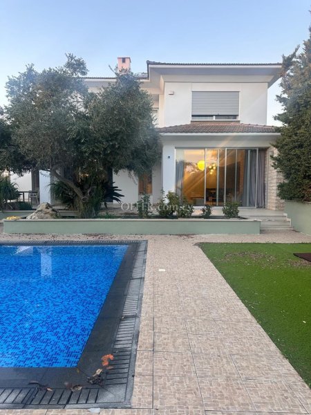 House (Detached) in Ypsonas, Limassol for Sale