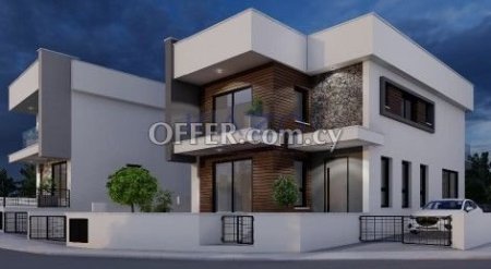 Spacious Villa with Four Bedrooms in Ypsonas, Cyprus