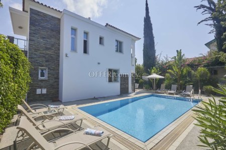 Modern 3 Bedroom Villa in Protaras