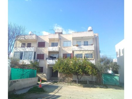 Two bedroom apartment in Sinikismos Pallouriotissa near Athientis