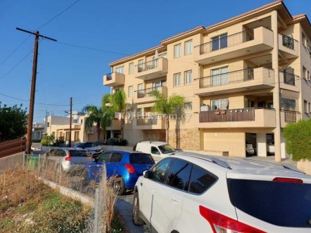 2 Bed Apartment for rent in Kato Polemidia, Limassol