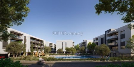 Apartment (Flat) in Asomatos, Limassol for Sale