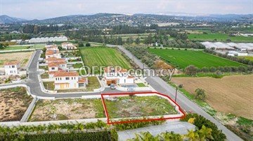 Residential plot in Kalavasos, Larnaca