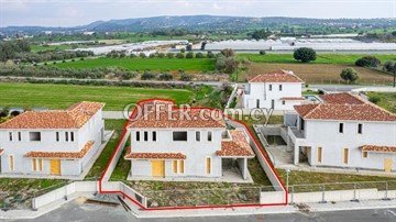 Incomplete house in Kalavasos, Larnaca