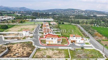 Incomplete house in Kalavasos, Larnaca