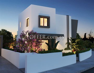 3 Bedroom House  In Lympia, Nicosia