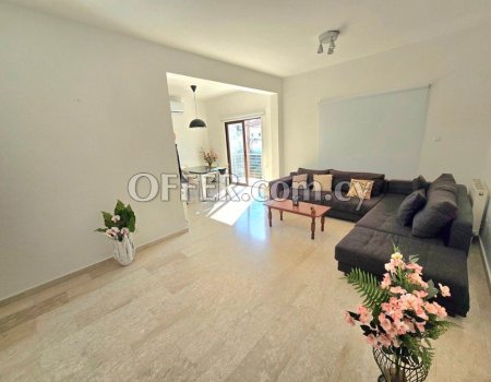 For Rent, Three-Bedroom Upper House in Makedonitissa