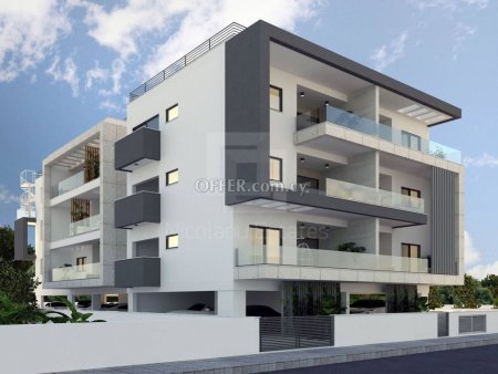 Brand New One plus One Bedroom Apartment for Sale in Zakaki Limassol