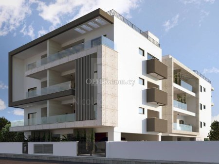 Brand New One Bedroom Apartment for Sale in Zakaki Limassol