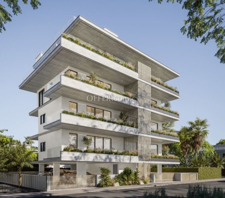 Apartment (Penthouse) in Katholiki, Limassol for Sale