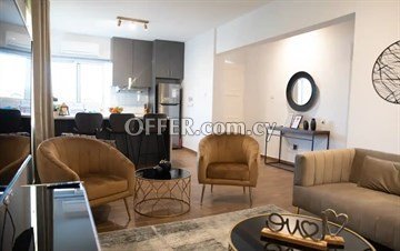 Fully Furnished 3 Bedroom Apartment  In Makedonitissa, Nicosia