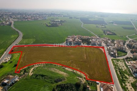 Field for Sale in Tersefanou, Larnaca