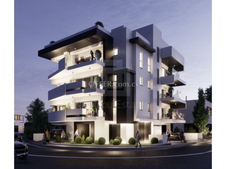 Brand New Two Bedroom Apartment for Sale in Latsia Nicosia