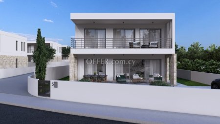 3 Bed Detached Villa for sale in Geroskipou, Paphos