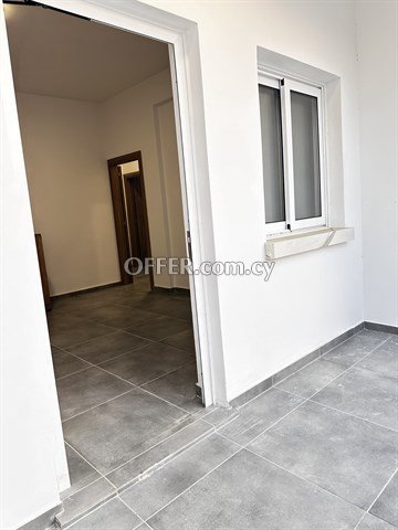 Renovated 1 Bedroom Detached house  in Dali, Nicosia