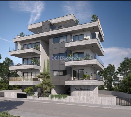 2 Bedroom Apartment For Sale Limassol