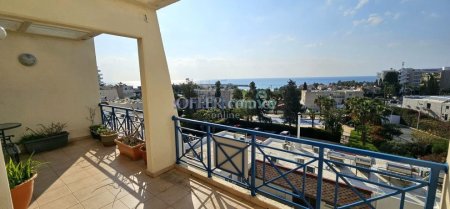 3 Bedroom Penthouse For Sale Limassol