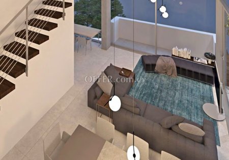 Apartment (Flat) in Agioi Omologites, Nicosia for Sale