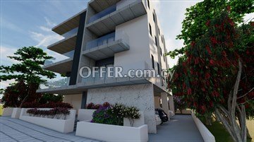 1 Bedroom Luxury Apartment  In Aglantzia, Nicosia