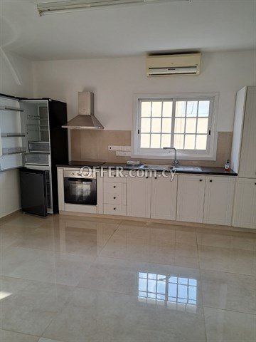 Spacious 2 Bedroom Apartment of 120sq.m  In Strovolos, Nicosia - Close