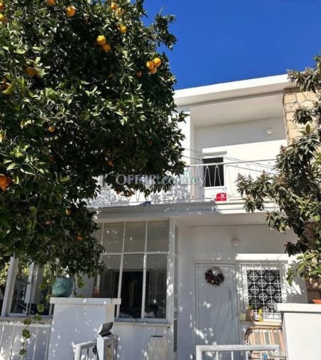 3 Bedroom Semi Detached House For Rent Limassol