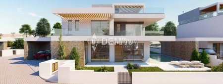 Villa For Sale in Chloraka, Paphos - AD2389