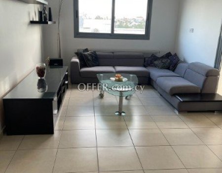 For Sale, Two-Bedroom Apartment in Makedonitissa