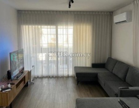 For Sale, Two-Bedroom Apartment in Egkomi